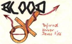 Blood (GER) : Infernal Horror